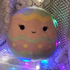 BNWT 8inch Eddie the egg! Easter plush!